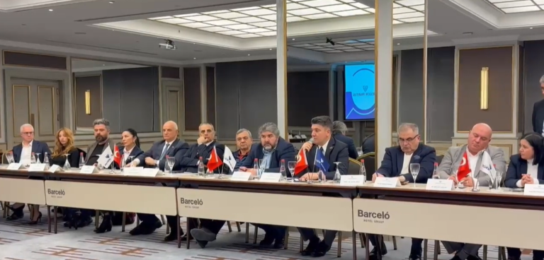 Türkiye Değer Partisi İstişare Toplantısı Gerçekleştirildi