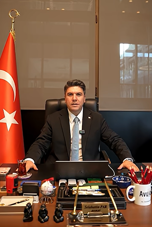 Yeni Yüzyıl İçin Yeni Hareket | Değer Partisi Genel Başkanı’nın Açıklaması